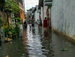Kemirimuka Rawan Banjir, LPM Fokus Pembangunan Turap