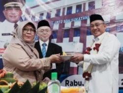 Resmikan Gedung Sekolah, Mohammad Idris: Fasilitas Publik Bidang Pendidikan Cerdaskan Anak Bangsa