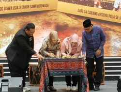 Mahasiswa Institut Seni Indonesia Surakarta Belajar Batik di Ayodya Pala