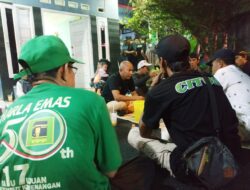 Ajak Warga Sukatani Berbuka Puasa Bersama, Yam Syari Amirudin Rajut Silaturahmi