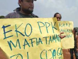 Diduga Oknum PPK Tak Tanggung Jawab, Baba Rojan: Eko, Jangan Kabur