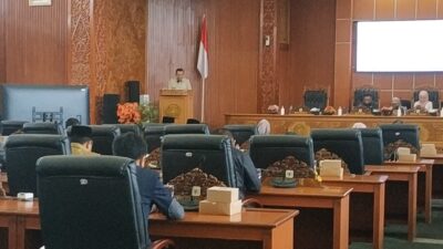 Pansus VI DPRD Depok Setujui Raperda Pengawasan Produk Halal dan Aman