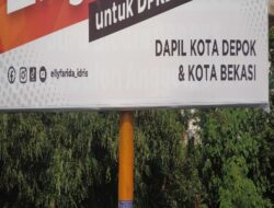 Banyak Reklame dan Bangunan Perumahan Tak Berizin, Fiqih: Pemkot Depok Jangan Tutup Mata