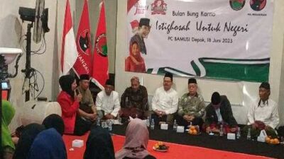 Bulan Bung Karno, Bamusi Depok Gelar Istiqhosah Untuk Negeri