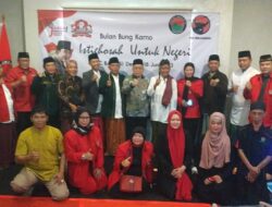 Tokoh Agama Kota Depok Kumpul di Istiqhosah Untuk Negeri