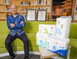 CEO MAKUKU Optimis Rajai Industri Ibu dan Bayi di Indonesia