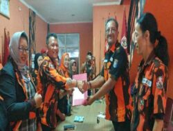 Kantongi 11 Suara, Trisno NKP Mendaftarkan Diri Sebagai Calon Ketua MPC PP Kota Depok