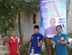 Realisasikan Keinginan Masyarakat Sukmajaya, H. Syahrudin Maju Legislatif 2024