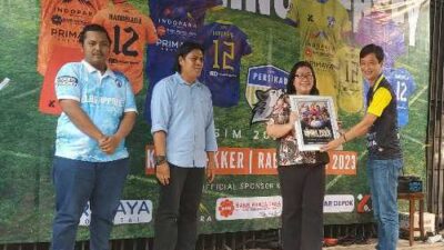 Kenalkan Jersey Baru, Persikad 1999 Siap Roadshow ke 11 Kecamatan