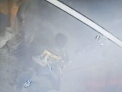 Tak Terima Ditegur, Pengamen Jalanan Tikam Sekuriti SPBU Cilangkap Secara Membabi Buta
