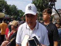 Peserta Hingga 6000 Orang, Hasbullah Rahmad Apresiasi Dua Tokoh Sukmajaya Atas Gelaran Jalan Santai