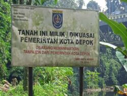 Hasil Kompensasi, Lahan Makam Untuk Warga Kemirimuka Tak Punya Akses Masuk
