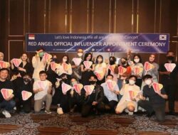 Red Angel Komitmen dengan Tetap Melanjutkan We All Are One Indonesia K-POP Concert di Indonesia