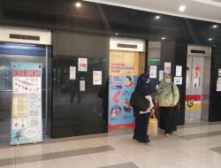 Lift Gedung Baleka Rusak, Sulitkan Warga Depok Urus Administrasi 