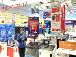 Hanya di Mall DETOS, Informa Electronics ALL DAY SALE Diskon Hingga 60% Plus Potongan Langsung dan Extra Cashback 2 Juta