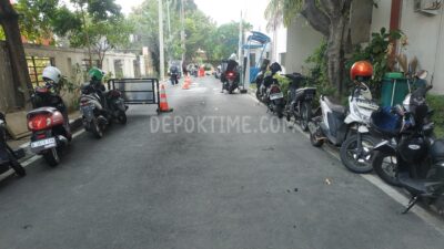 Parkir Berbayar di Pemkot Depok Jadi Semraut