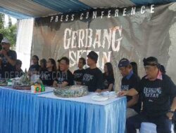 Setia One Vision Kolaborasi dengan Toto Hoedi Produksi Film Gerbang Setan