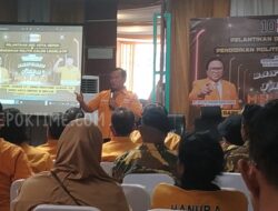 Ketua DPD Hanura Instruksikan Pengurus DPC Rebut Kembali Kursi di Legislatif