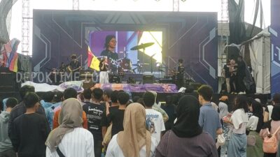 Gemerlap Ambision Volume 3, The Rasen Tampil Memukau