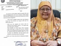 LSM Gelombang Temukan Dugaan Penyelewengan Penggunaan Anggaran di Dinas Pendidikan