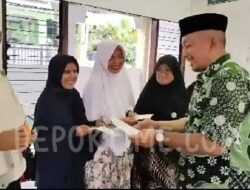 Caleg PKS Bagi-bagi Amplop di Tempat Ibadah, IBH Bungkam