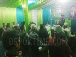 Sapa Warga Cimpaeun, Abdul Hamid Terangkan Tugas Komisi A