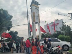 Copot Bendera PDI Perjuangan, DLHK Depok Dinilai Arogan