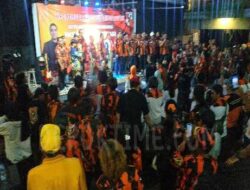 Maju DPR RI, Nofel Saleh Hilabi Didukung MPC Pemuda Pancasila Kota Depok