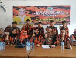 Rebut Kursi DPR RI, Kader Pemuda Pancasila Kota Depok Sepakat Dukung Ranny Fahd A Rafiq
