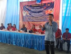 Jalin Silaturahmi, Perayaan Imlek bersama Budi Purnomo