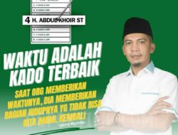 Berkas Pencalonan Legislatif Abdul Khoir Dipertanyakan, Nurshalat: Pernah Terjerat Kasus Korupsi