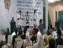 Miliki Visi Misi yang Sama, Gerindra dan Supian Suri Siap Bangun Kota Depok