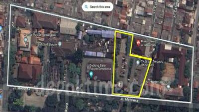 Hilangkan Aset Pemkot Depok, Oknum ASN Bungkam