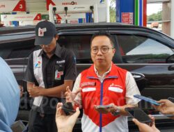 Kehabisan BBM Saat Mudik, Pertamina Siaga Hadir Berikan Kenyamanan Berkendara 
