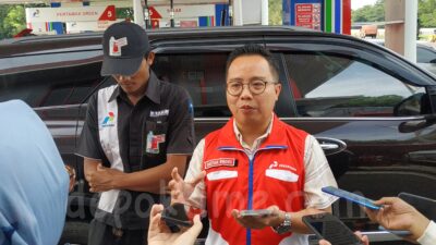 Kehabisan BBM Saat Mudik, Pertamina Siaga Hadir Berikan Kenyamanan Berkendara 