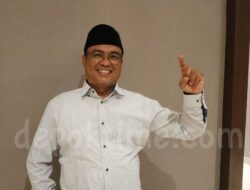 Jelang Pilkada Depok, Wido Pratikno Siap Maju Jalur Perseorangan