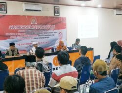 Sosialisasi Empat Pilar, Nur Azizah Tahmid: Jangan Lupakan Jas Hijau