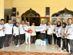 PNM Peduli Gelar Bakti Sosial Masjid di Depok