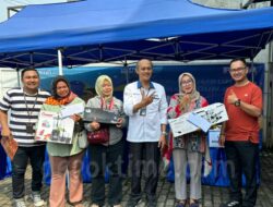 Rayakan HUT Ke-25, PNM Gelar Lomba Masak untuk Nasabah Mekaar di Cabang Depok