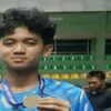 Sabet Juara 3 O2SN, Irgi Zayyan Rizqulloh Harumkan Nama Besar SMP Kesatuan Kota Bogor