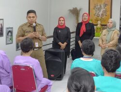 Program Life Skill Tata Kecantikan, Suhyana: Pemerintah Bekali Ilmu dan Keterampilan untuk Masyarakat