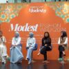 Tampil Memukau Pengunjung, Metro Modest Fashion Week 2024 Hadirkan Designer Modest Ternama