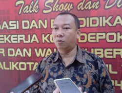 Undang Serikat Pekerja di Kota Depok, KPU Depok Tingkatkan Partisipasi Pemilih