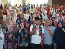 Gelar PKU AKBAR, PNM Depok Berikan Literasi Digital untuk 500 Nasabah