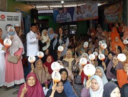 Pasangan Nomor Urut 1, Imam-Ririn Miliki Cara Atasi Kemacetan di Kota Depok