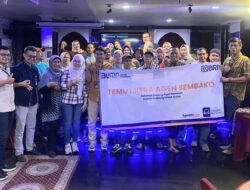 Dekat dengan Pelaku UMKM, BRI Cabang Lebak Bulus Gelar Gathering Temu Mitra 