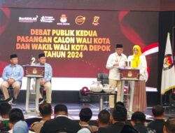 Tampil Memukau di Debat, Imam Ririn Punya Strategi Turunkan Pengangguran Lewat Kebijakan Pro Warga Depok