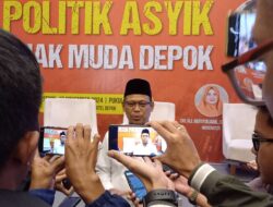 Imam Budi Hartono: Jadi Pemimpin Kota Depok Jangan Baperan