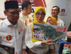 Komitmen Imam Ririn Hadirkan RTH Depok Ecopark