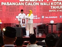 Debat Ketiga Pilkada Depok: Imam Ririn Paparkan Komitmen dan Capaian Nyata